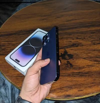 Apple iPhone 14 Pro Max