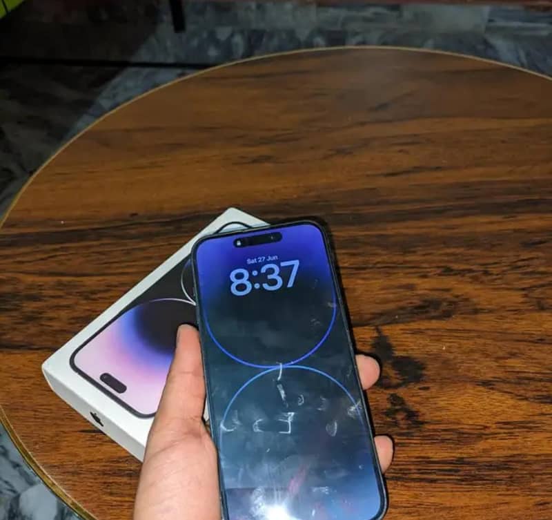 Apple iPhone 14 Pro Max 2