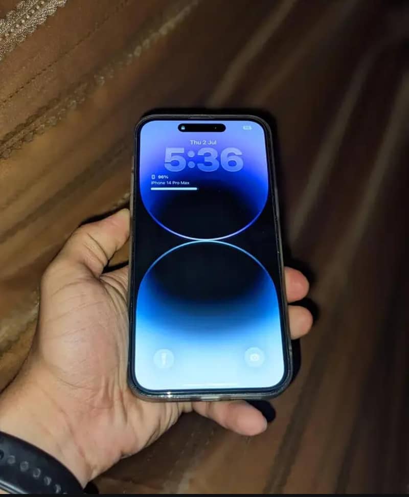 Apple iPhone 14 Pro Max 5