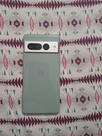 Google Pixel 7 Pro | Official Pta Approved | Hazel Green