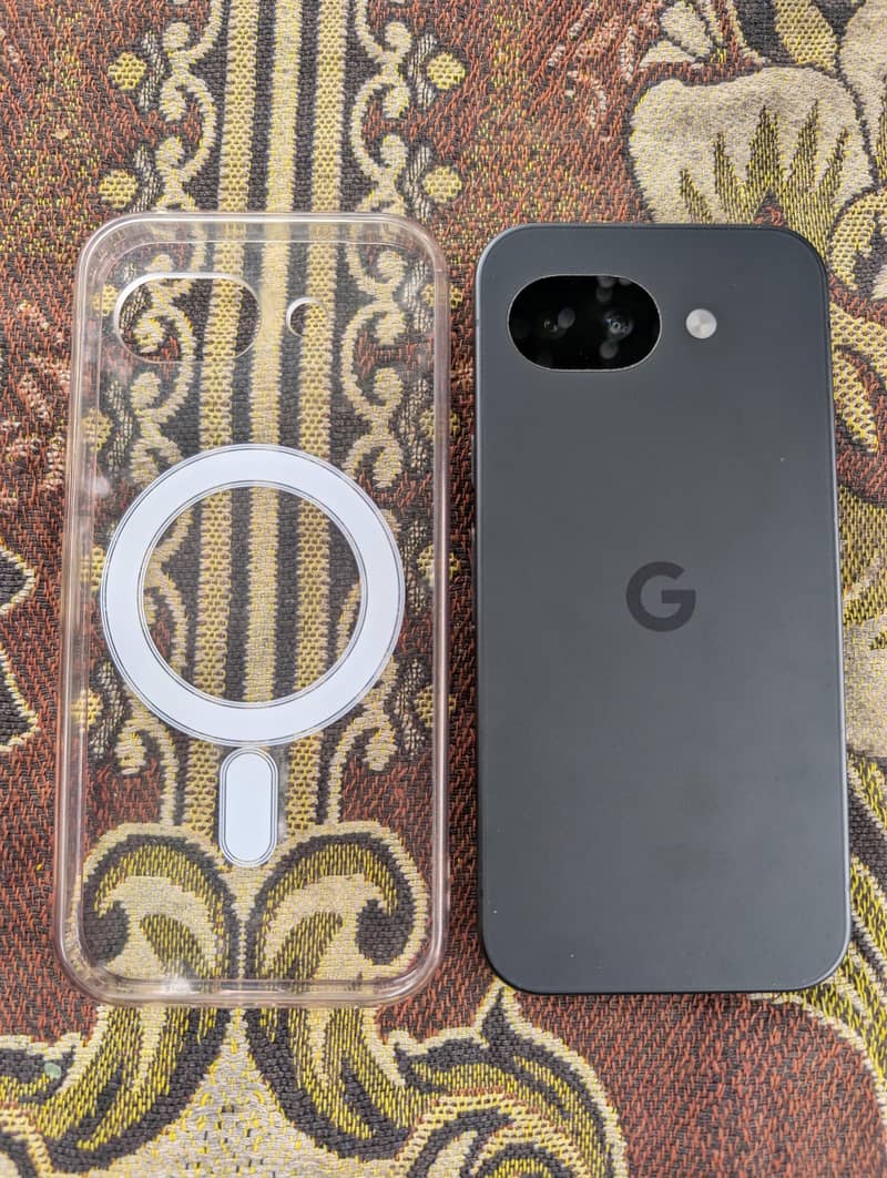 Google Pixel 10a 1