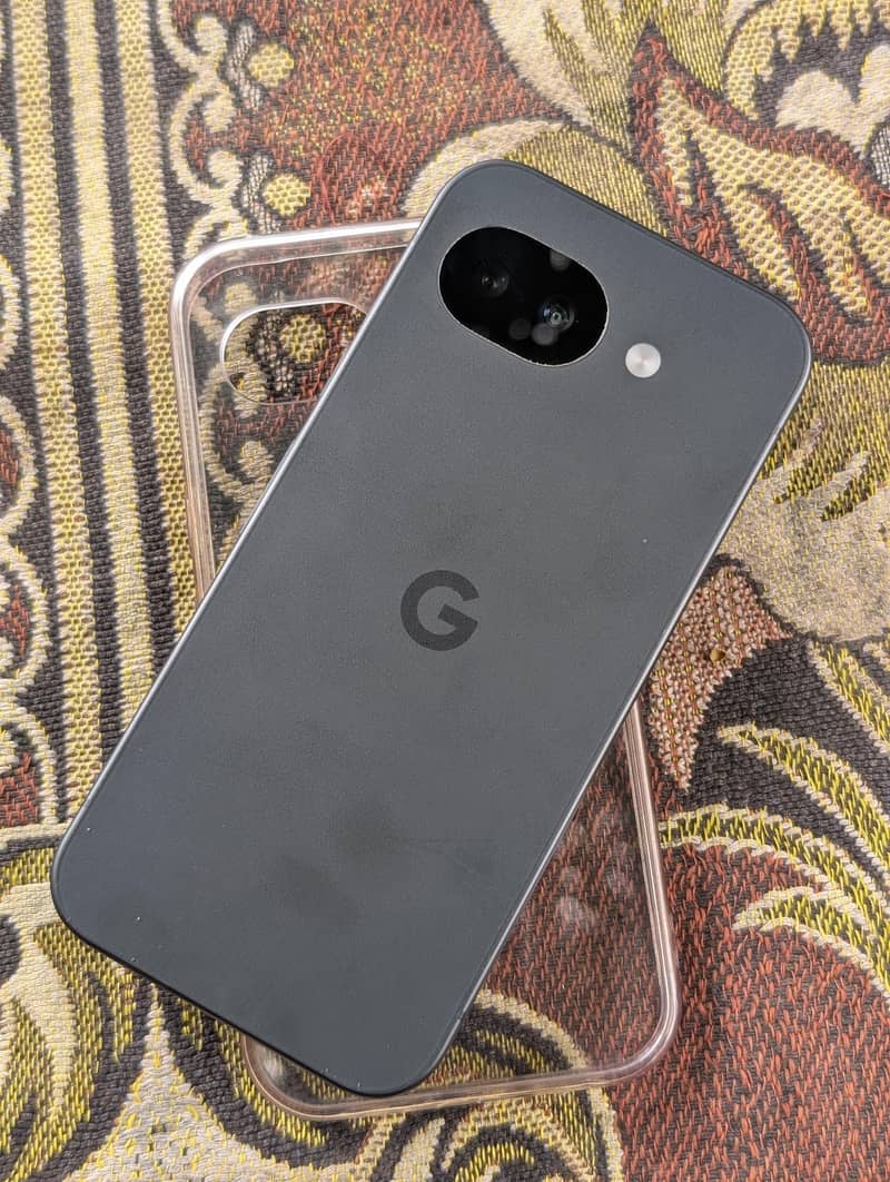 Google Pixel 10a 5