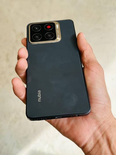 ZTE Nubia A56