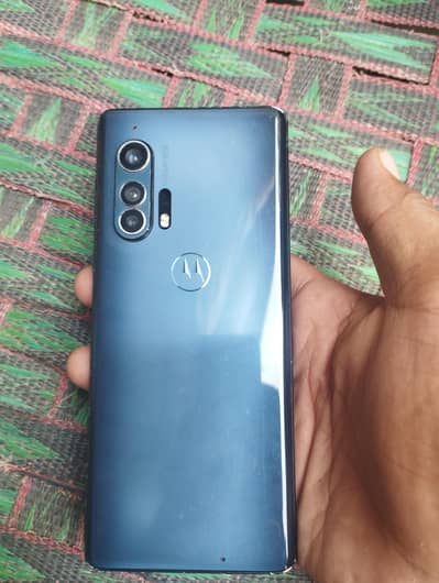 Motorola Edge Plus 12/256 best in gaming