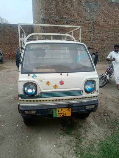 Suzuki Carry 1982