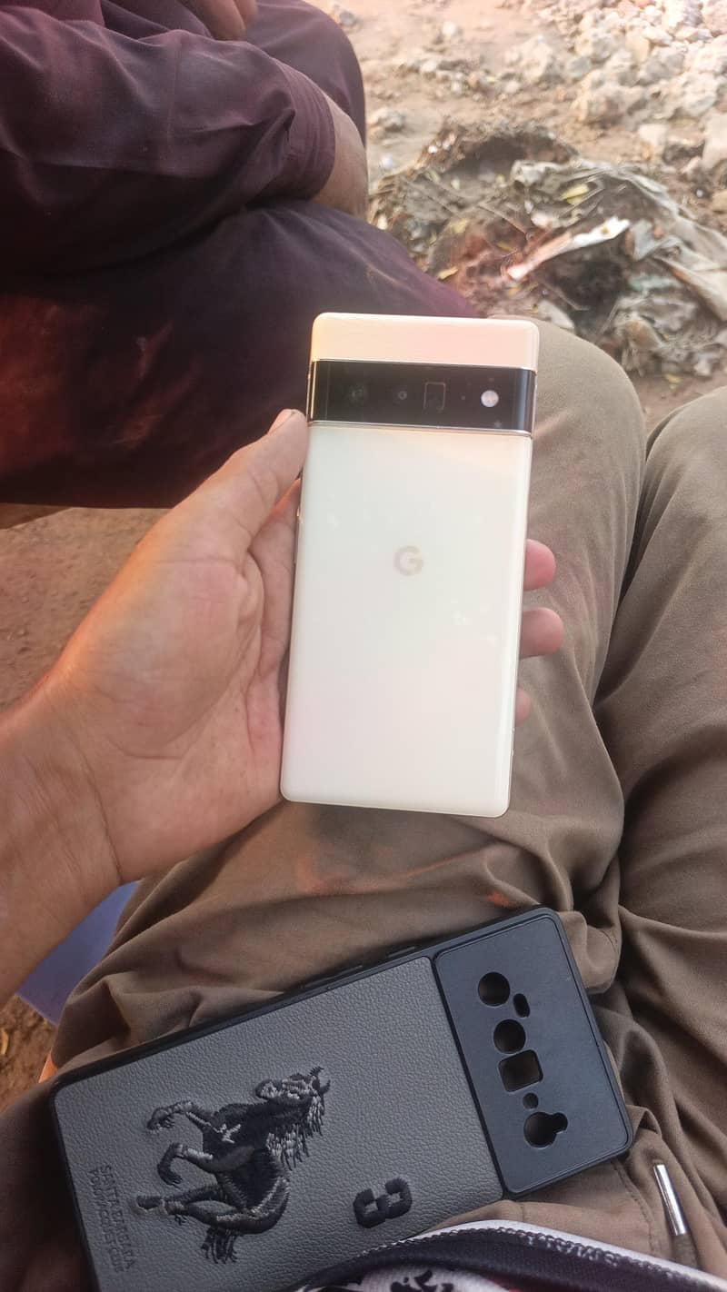 Google Pixel 6 Pro 0