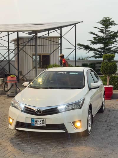 Toyota Corolla GLI . 1.3.
