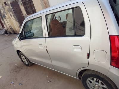 Suzuki Wagon R 2018