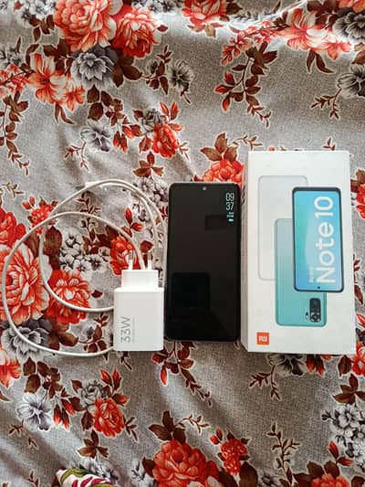 Xiaomi Redmi Note 10