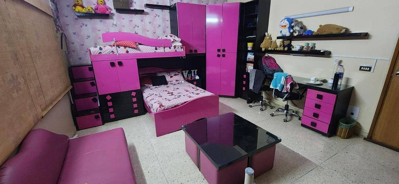Bunk Bed Room Set 2