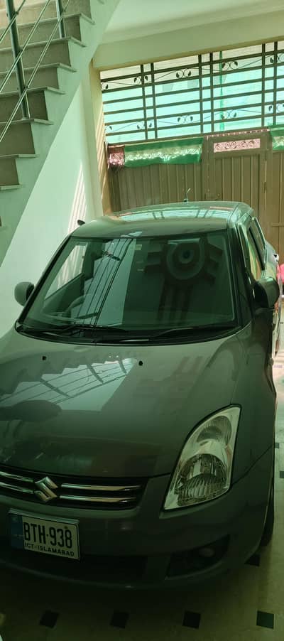 Suzuki Swift 2013
