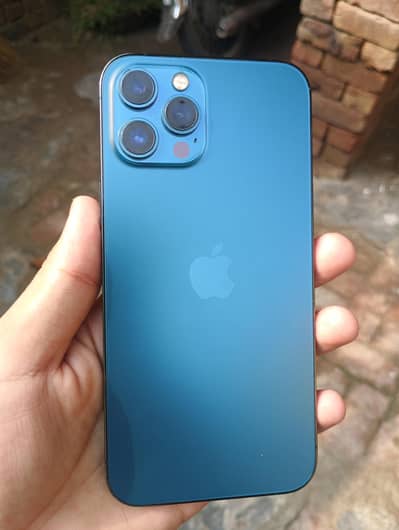 iPhone 12 Pro Max, All OK, 90 Battery Health Non PTA