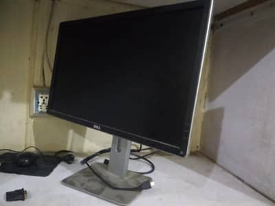 Used Dell P2414Hb LCD Monitor 24Inch