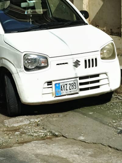 Suzuki Alto 2022