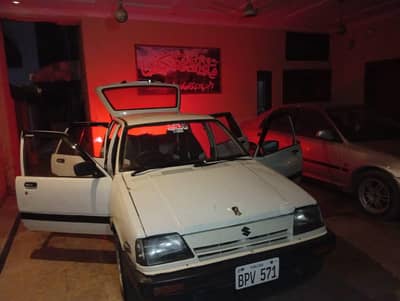 Suzuki Khyber 1993