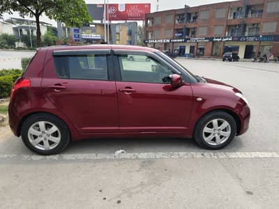 Suzuki Swift 2010 dlx