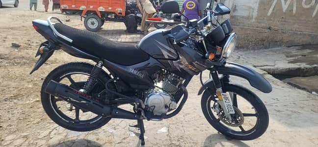 Yamaha Ybr 125G 2019 for sale