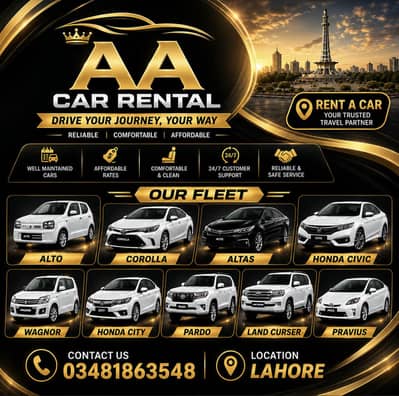 AA Car rental