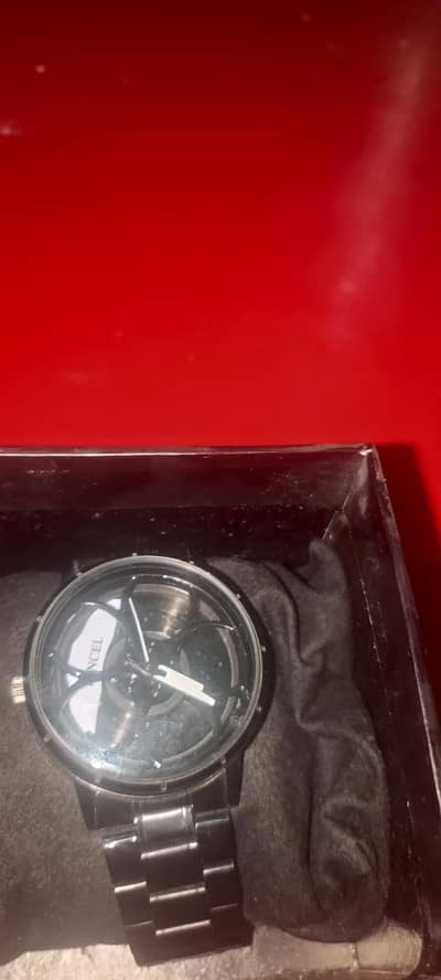 spinner watch