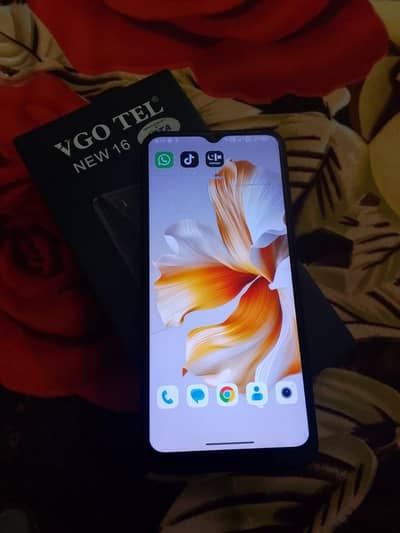VGO TEL New 16 contact 03200173541