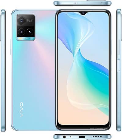 Vivo Y33s 8/128
