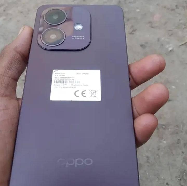 oppo A5i 1