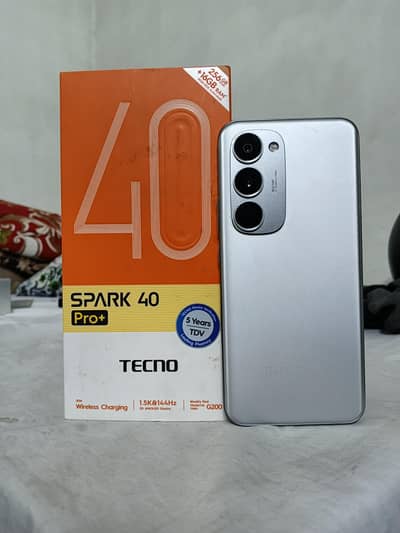 Tecno Spark 40pro+ plus (8+8/256), ,,03221781446
