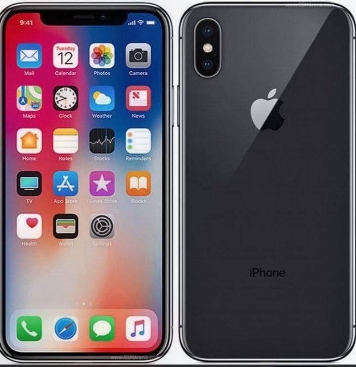 Apple iPhone X 0
