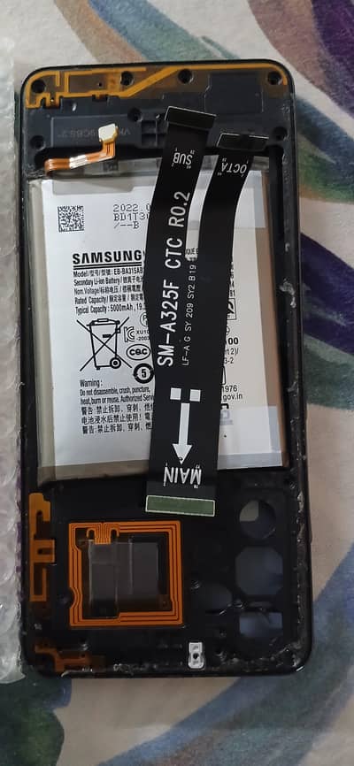 samsung a32 pta approved complete board