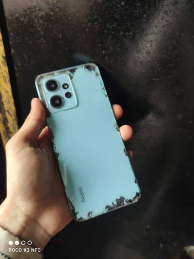 Xiaomi Redmi Note 12