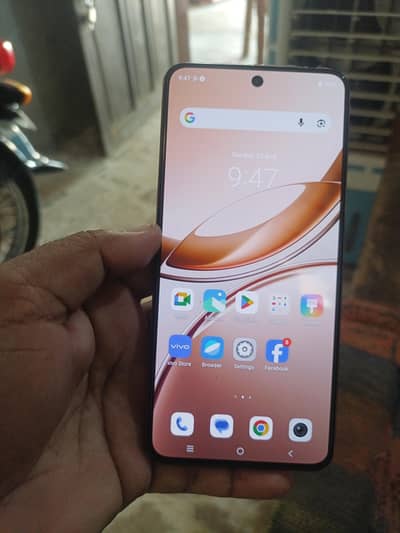 Vivo V50 Lite 5G