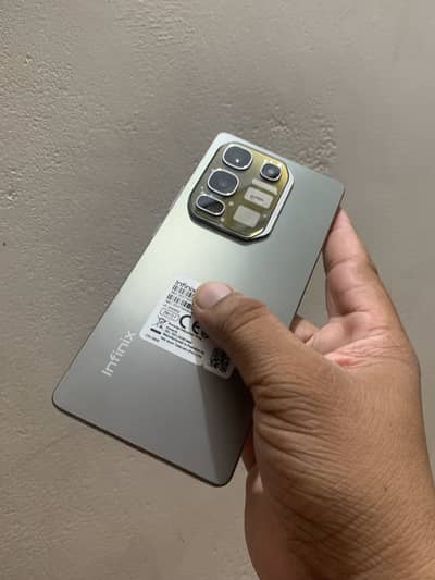 Infinix Note 50 Pro