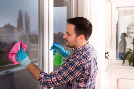 Kitchen Helper House cleaner