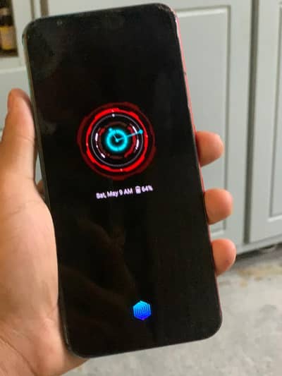 Red magic 5G