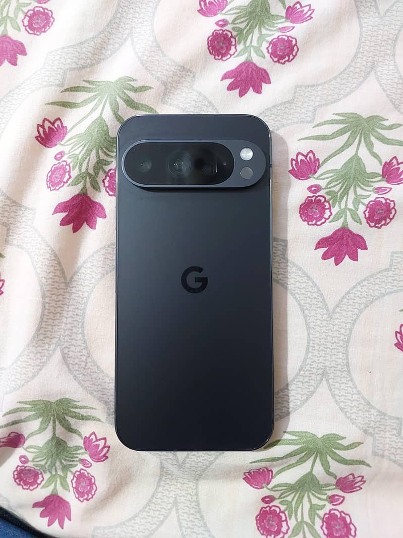 Google Pixel 9 Pro PTA 0