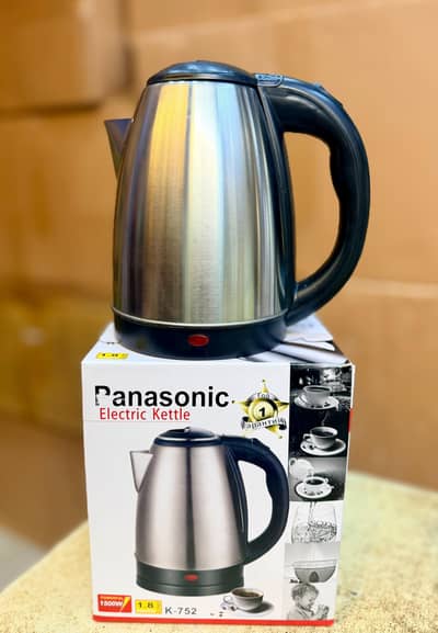 Electric kettle