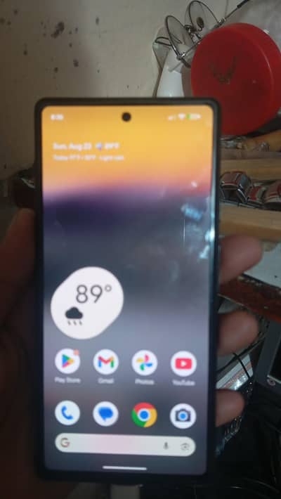 Google Pixel 6a