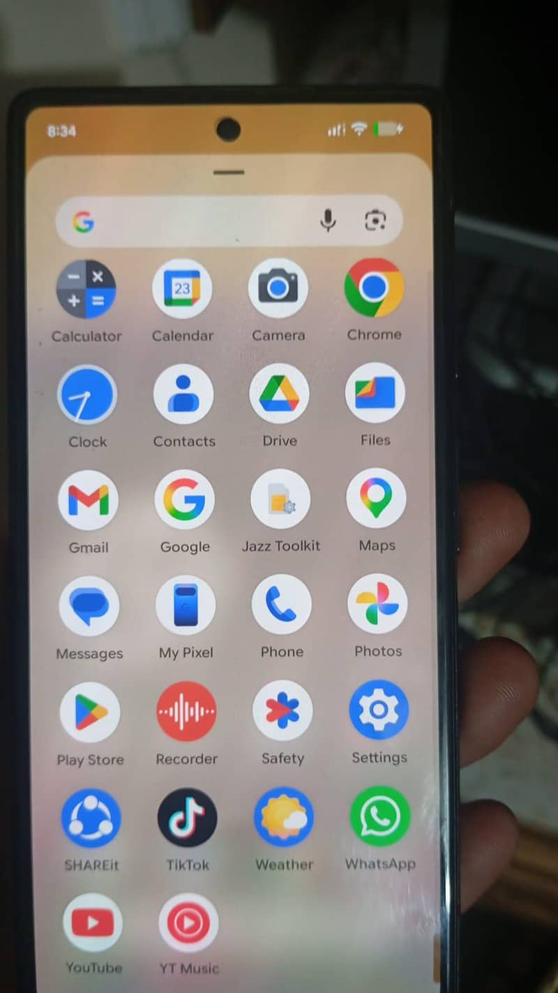 Google pixel 6a 2