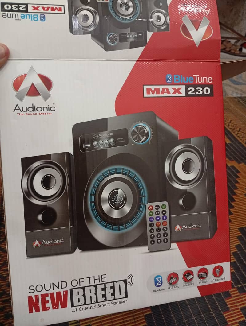 Max 230 1