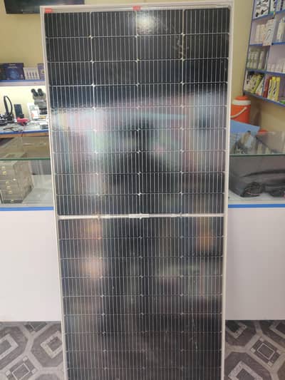 monofacial solor 300 watt only