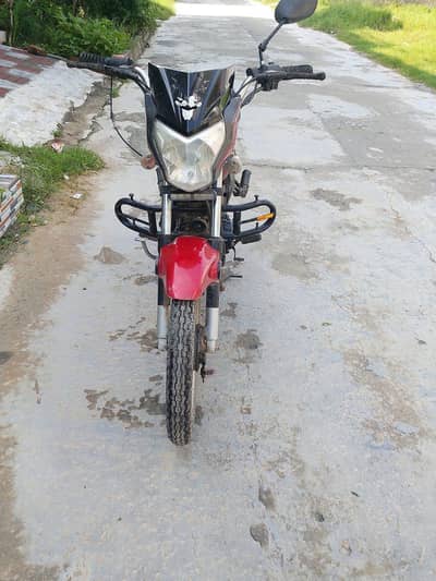 Hi speed alpha Sr 100cc