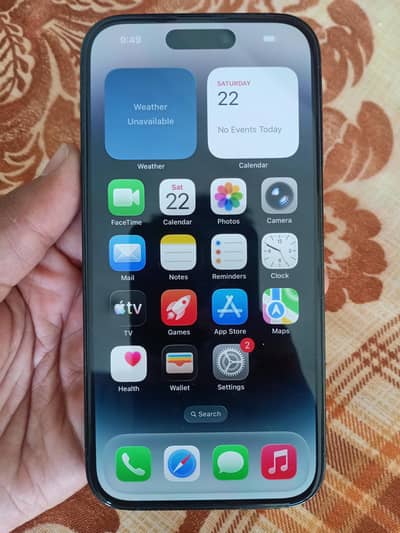 Apple iPhone 14 Pro
