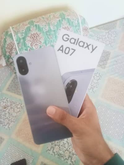 Samsung A07 4G