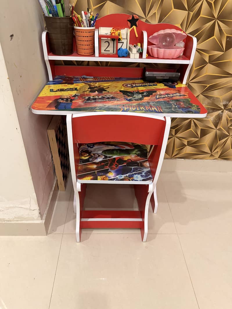 Kids study table 1