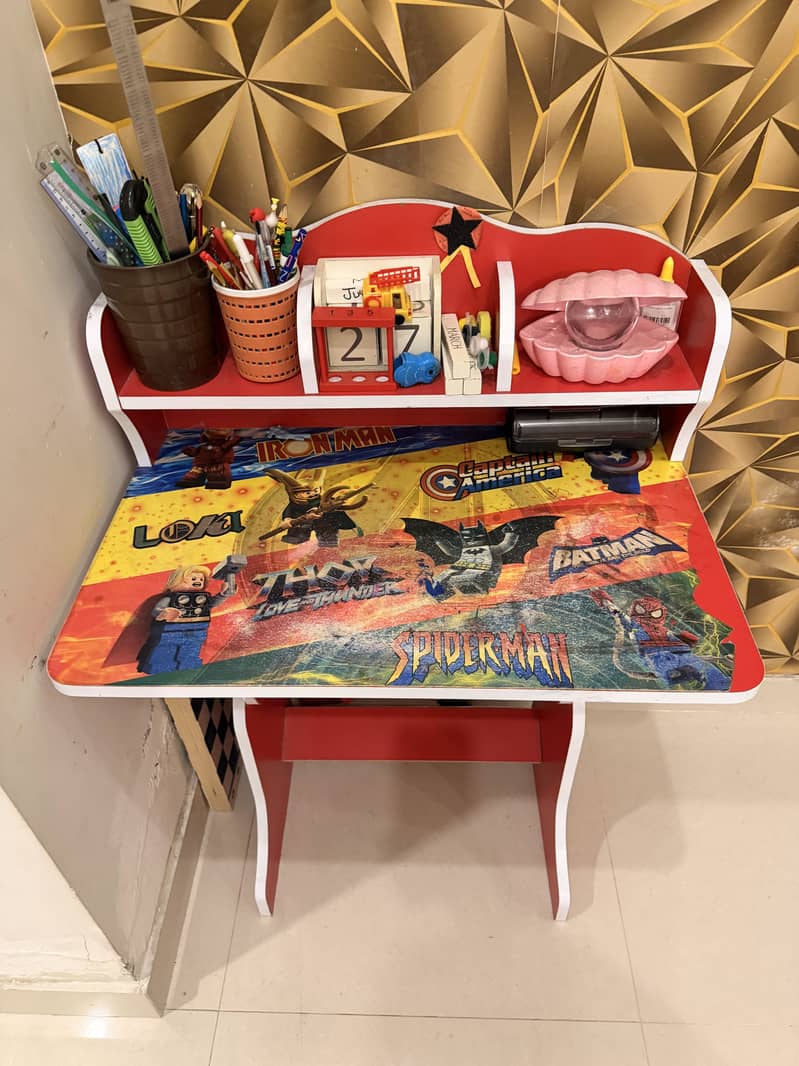 Kids study table 2