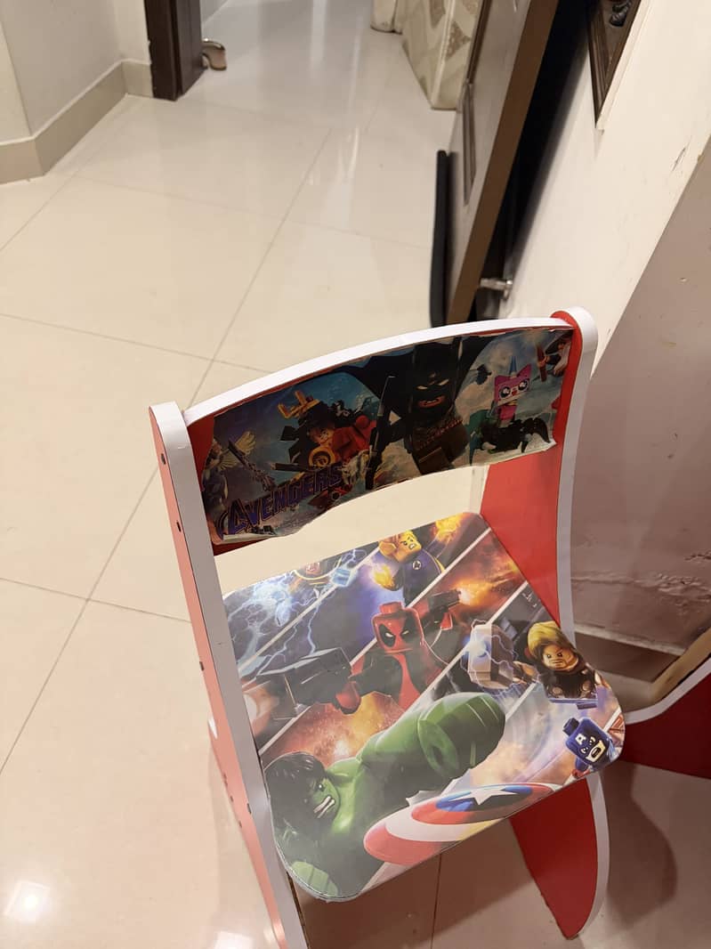 Kids study table 3