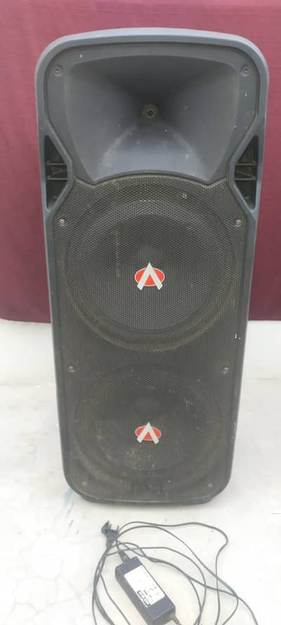 Audionic spker Bluetooth speaker good condition