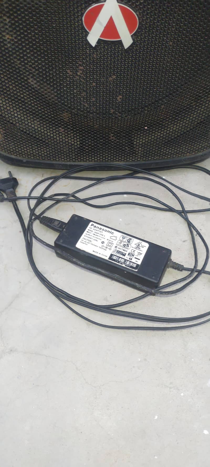 Audionic spker Bluetooth speaker good condition 1