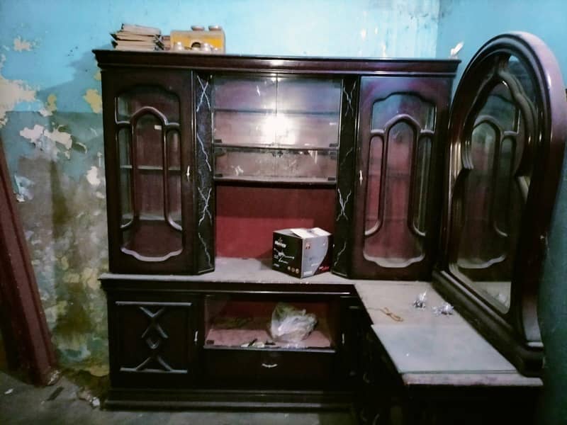 sofa dressing table bed complete and divider 13