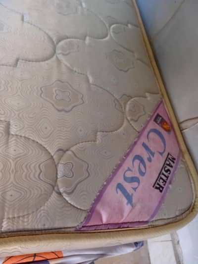 Master crest spring Mattress